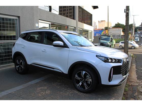 CAOA CHERY TIGGO 5x 1.5 VVT TURBO iFLEX SPORT CVT CAOA CHERY TIGGO 5x 1.5 VVT TURBO iFLEX SPORT CVT